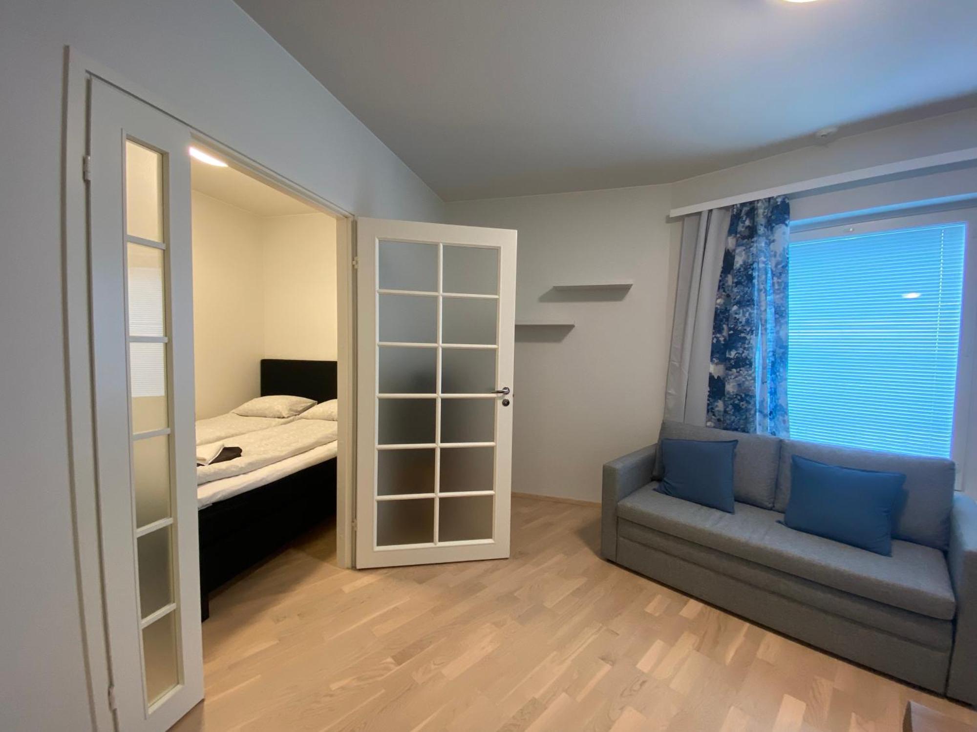 First Aparthotel Olive Rovaniemi Exteriér fotografie